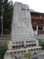 Zermatt, Bergführerfriedhof