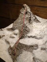 Matterhornmuseum - Route der Erstbesteigung