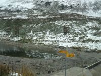 Oberalppass mit Oberalpsee