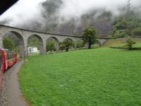 Brusio, Kreisviadukt