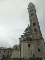 Tirano, Kathedrale Madonna di Tirano