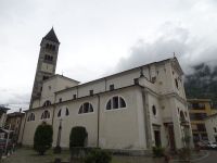 Tirano, Kirche San Martino