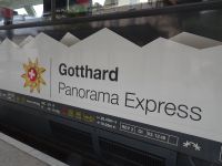 Gotthard Panorama Express