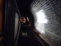 Gotthard Panorama Express - Tunnel aus 1881