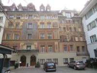 038 Luzern - Bürgerhäuser