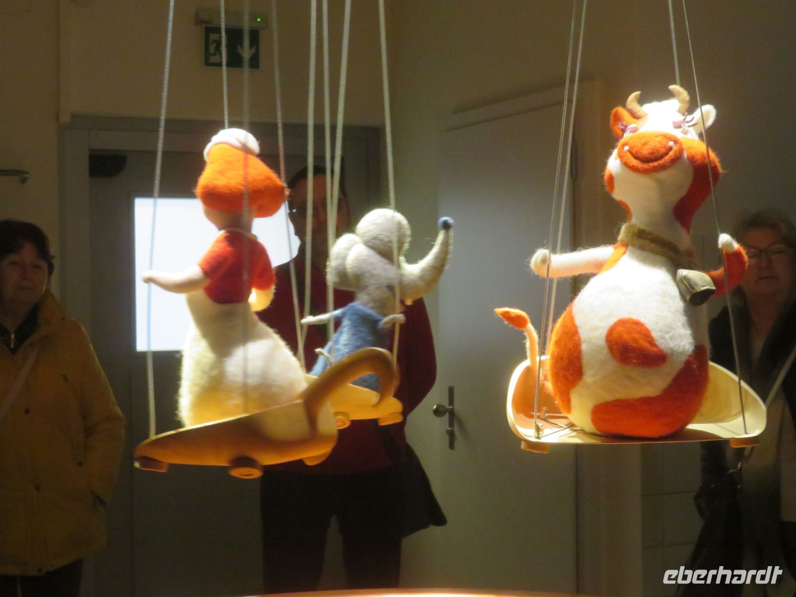 086 Emmental - Emmentaler Schaukäserei