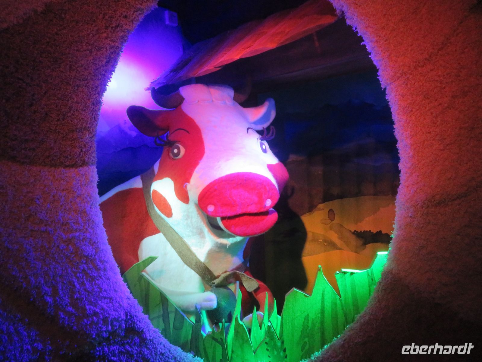 088 Emmental - Emmentaler Schaukäserei