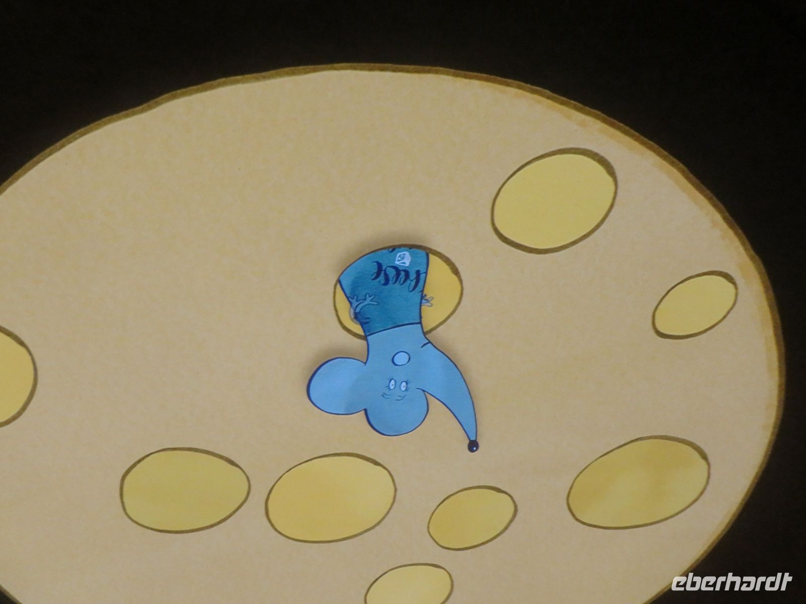 090 Emmental - Emmentaler Schaukäserei