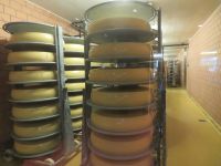 097 Emmental - Emmentaler Schaukäserei - Gärkeller