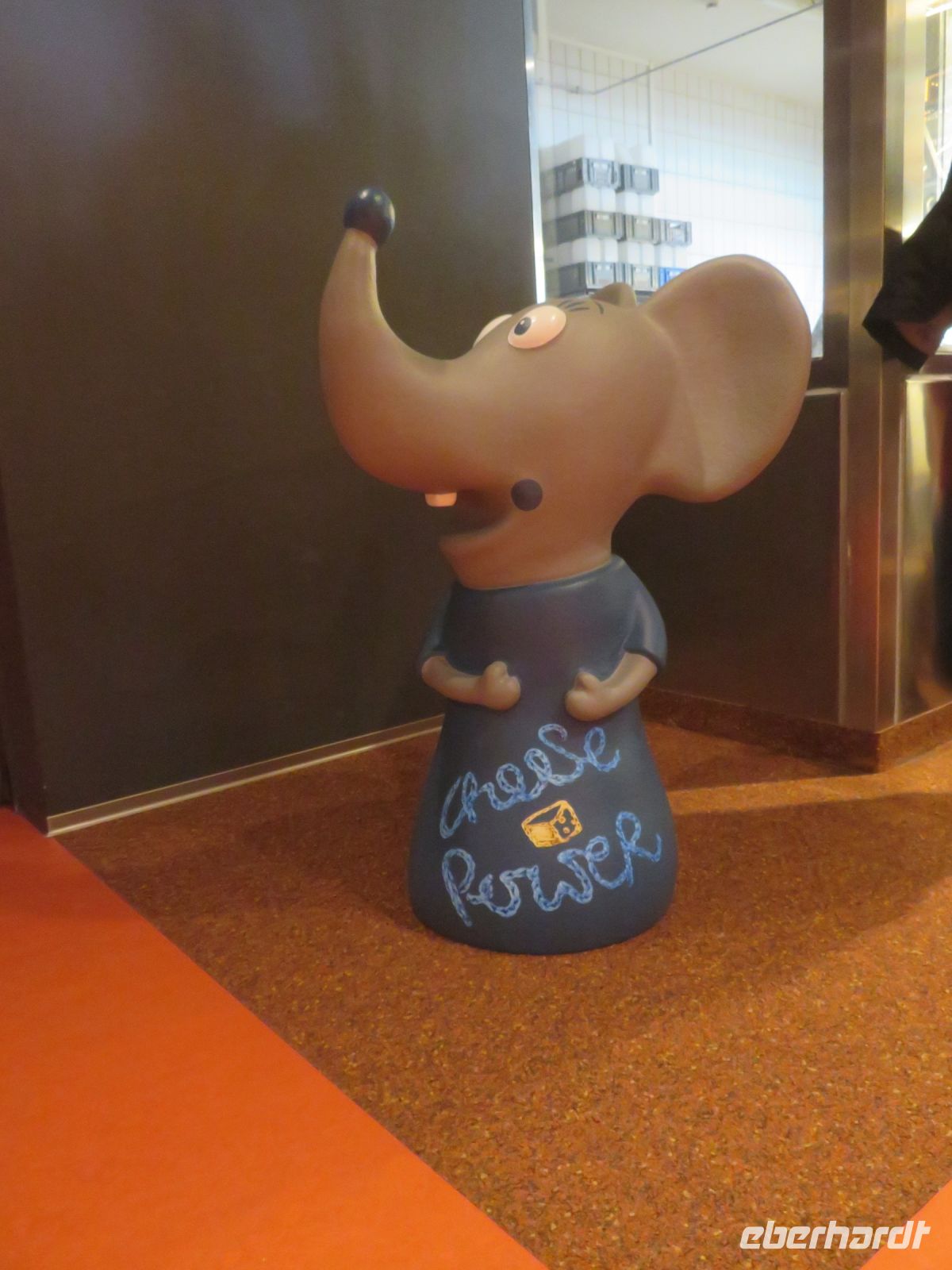 098 Emmental - Emmentaler Schaukäserei