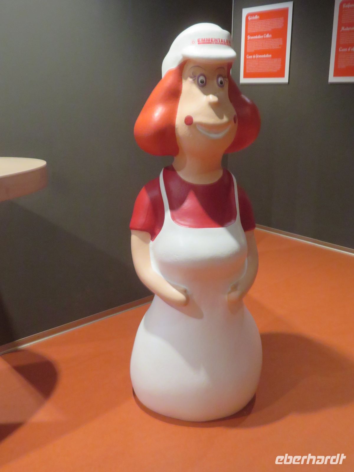 099 Emmental - Emmentaler Schaukäserei