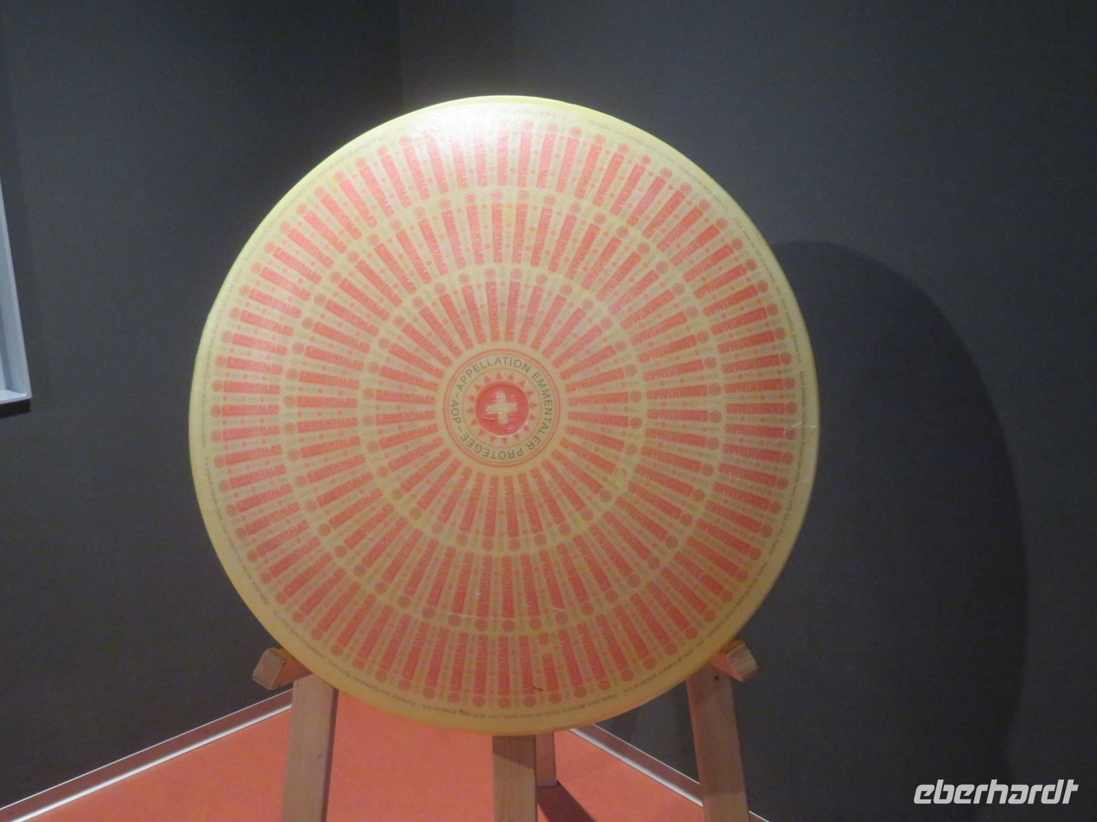 100 Emmental - Emmentaler Schaukäserei