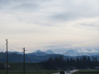 102 Emmental - Blick in die Berner Alpen
