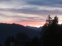 115 Interlaken - Abendstimmung