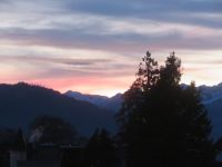 116 Interlaken - Abendstimmung