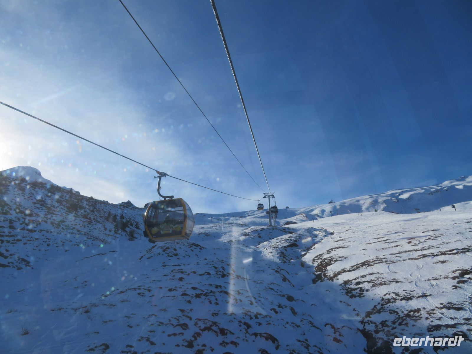 151 Talfahrt vom Männlichen nach Grindelwald 