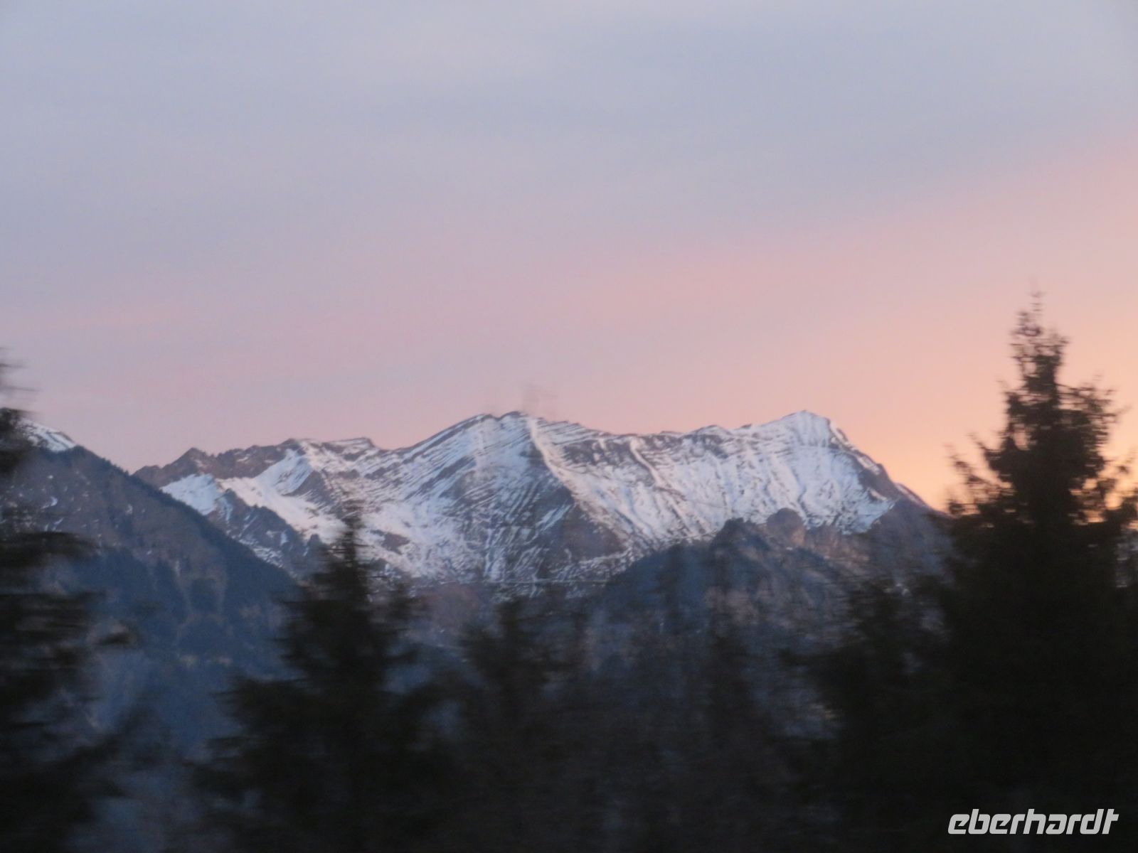 166 Morgenstimmung am Brienzer Rothorn