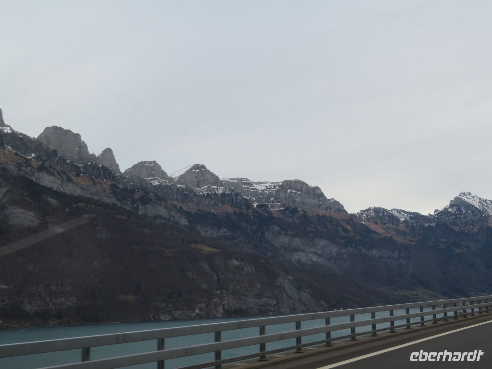 173 Morgenstimmung über den Churfirsten