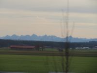 177 Blick in die Bayrischen Alpen