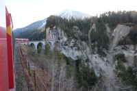 Das Landwasserviadukt