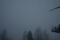 Alp Grüm, keine Sicht