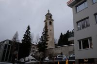 Der schiefe Kirchturm