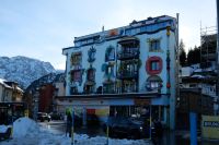 Ein Hundertwasserhaus