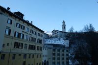 Unser Hotel in Tiefencastel