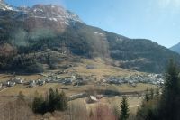 Schnee ist wieder weg