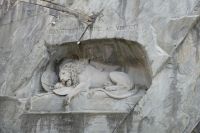 Das Löwendenkmal