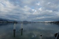 Blick zum Vierwaldstätter See