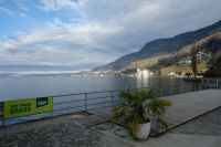 Die Sonne kommt durch