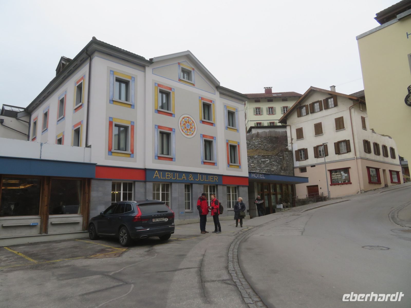 001 Hotel Albula & Julier Tiefencastel