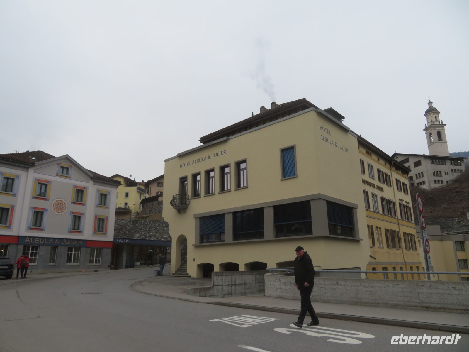 002 Hotel Albula & Julier Tiefencastel
