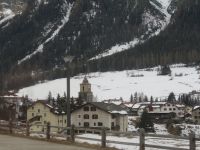 012 Fahrt mit dem Bernina-Express - Bergün