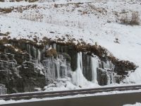 038 Fahrt mit dem Bernina-Express - Stopp Alp Grüm