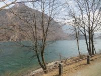 046 Fahrt mit dem Bernina-Express - Lago di Poschiavo