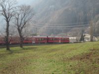 050 Fahrt mit dem Bernina-Express - Kreisviadukt Brusio