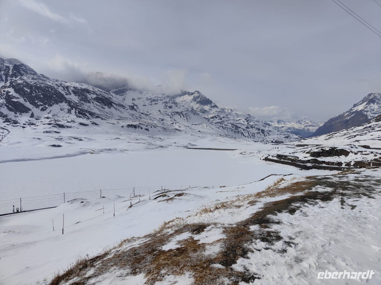 075.1 Berninapass Lago Bianco