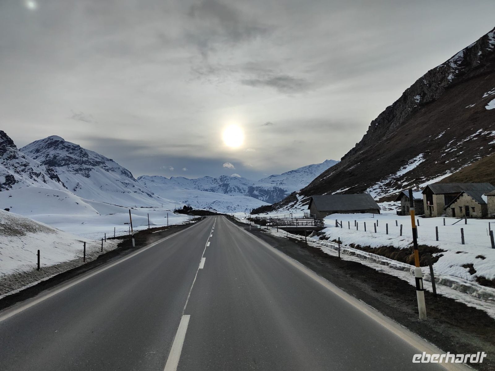 090.2 Fahrt über den Julierpass