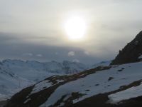 092 Fahrt über den Julierpass