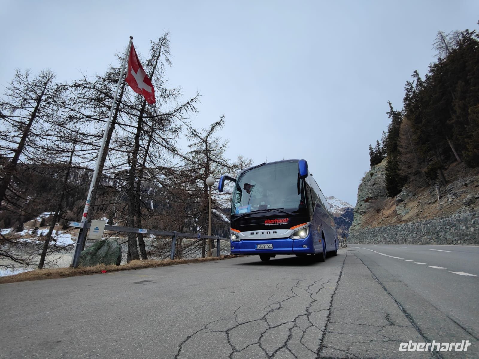 98.1 Am Marmorera-Stausee