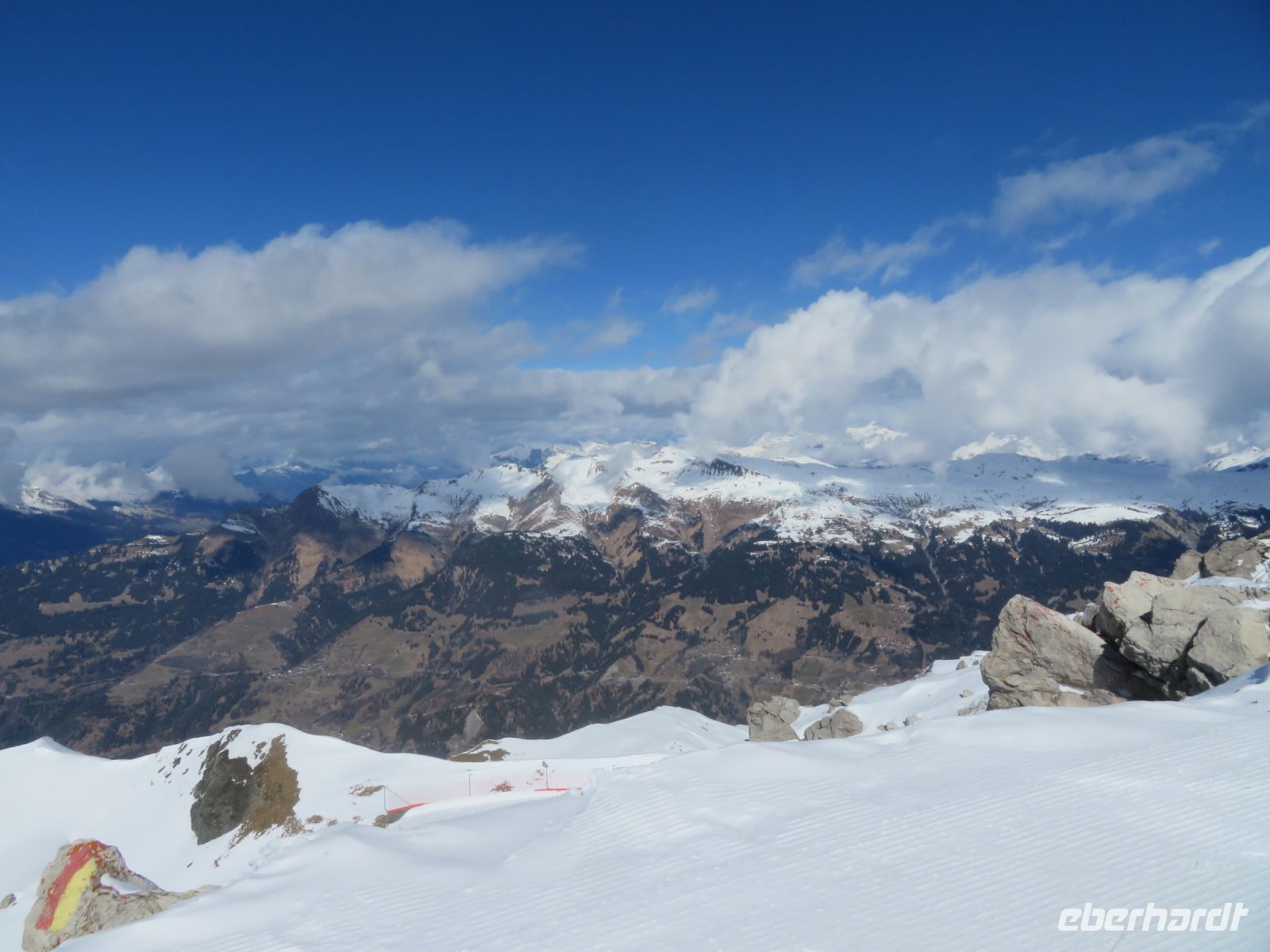 126  Arosa - auf dem Weisshorn