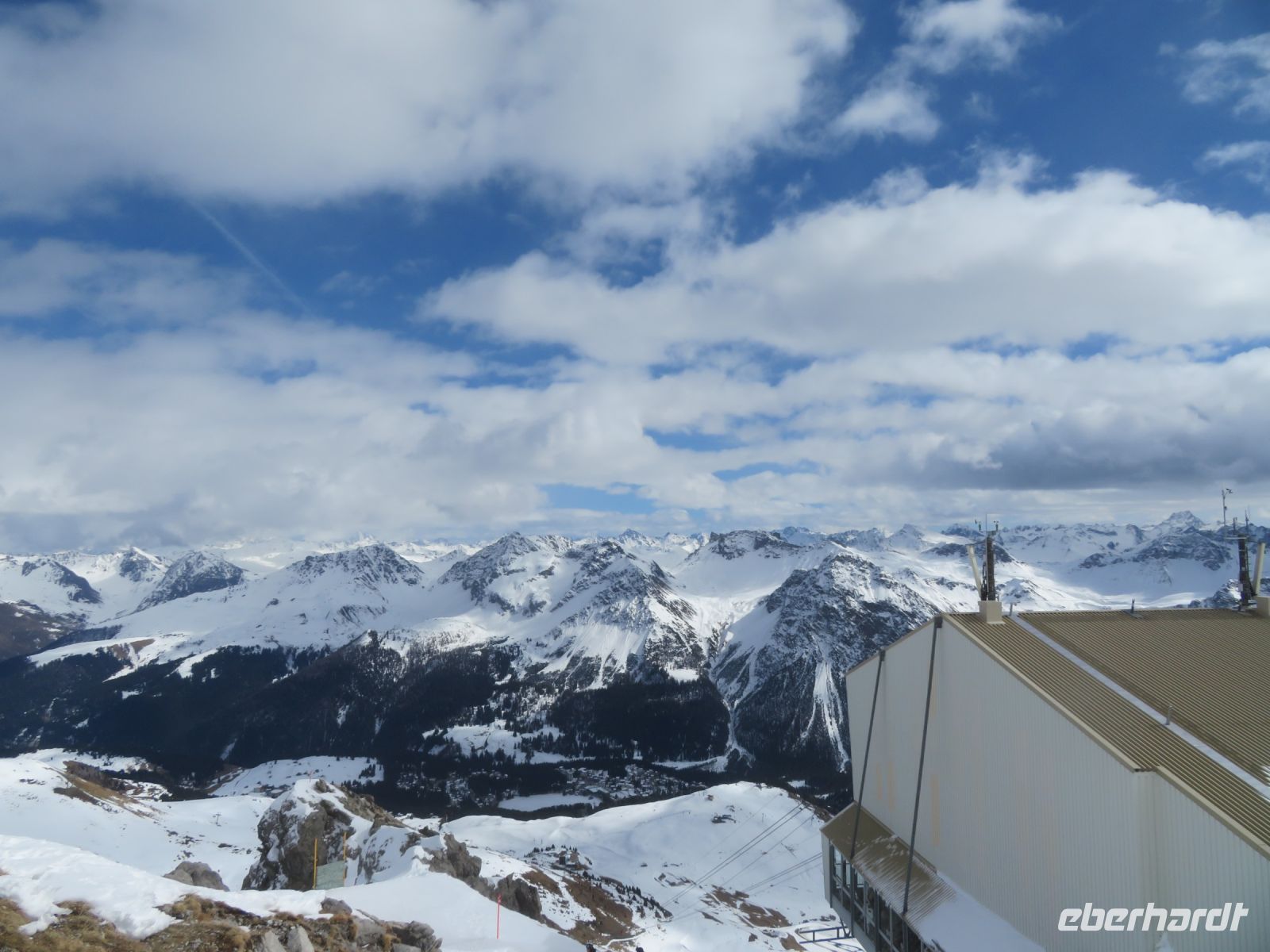 129  Arosa - auf dem Weisshorn