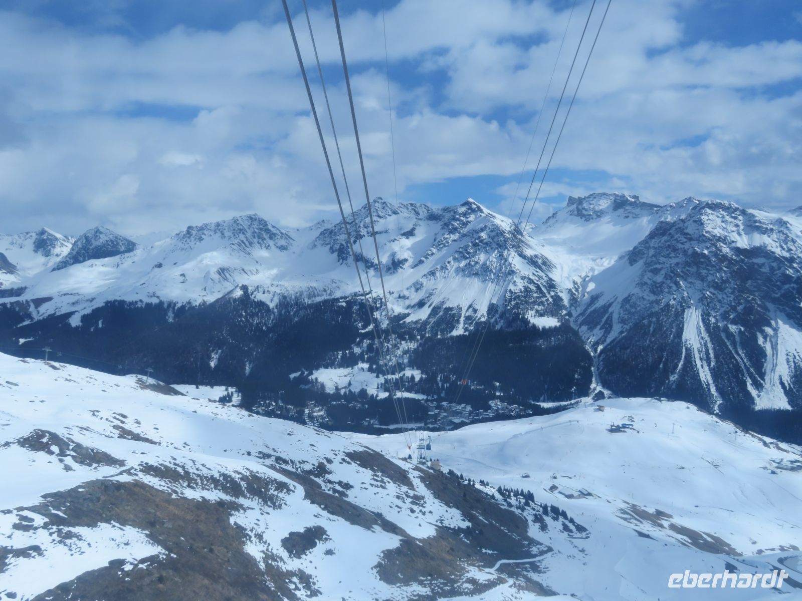 134  Arosa - auf dem Weisshorn