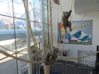 138 Arosa -Talstation der Weisshornbahn