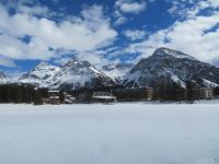 140 Arosa - der See