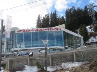 147 Arosa - Talstation der Weisshornbahn