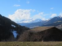 154 Rückfahrt mit der  Arosabahn nach Chur