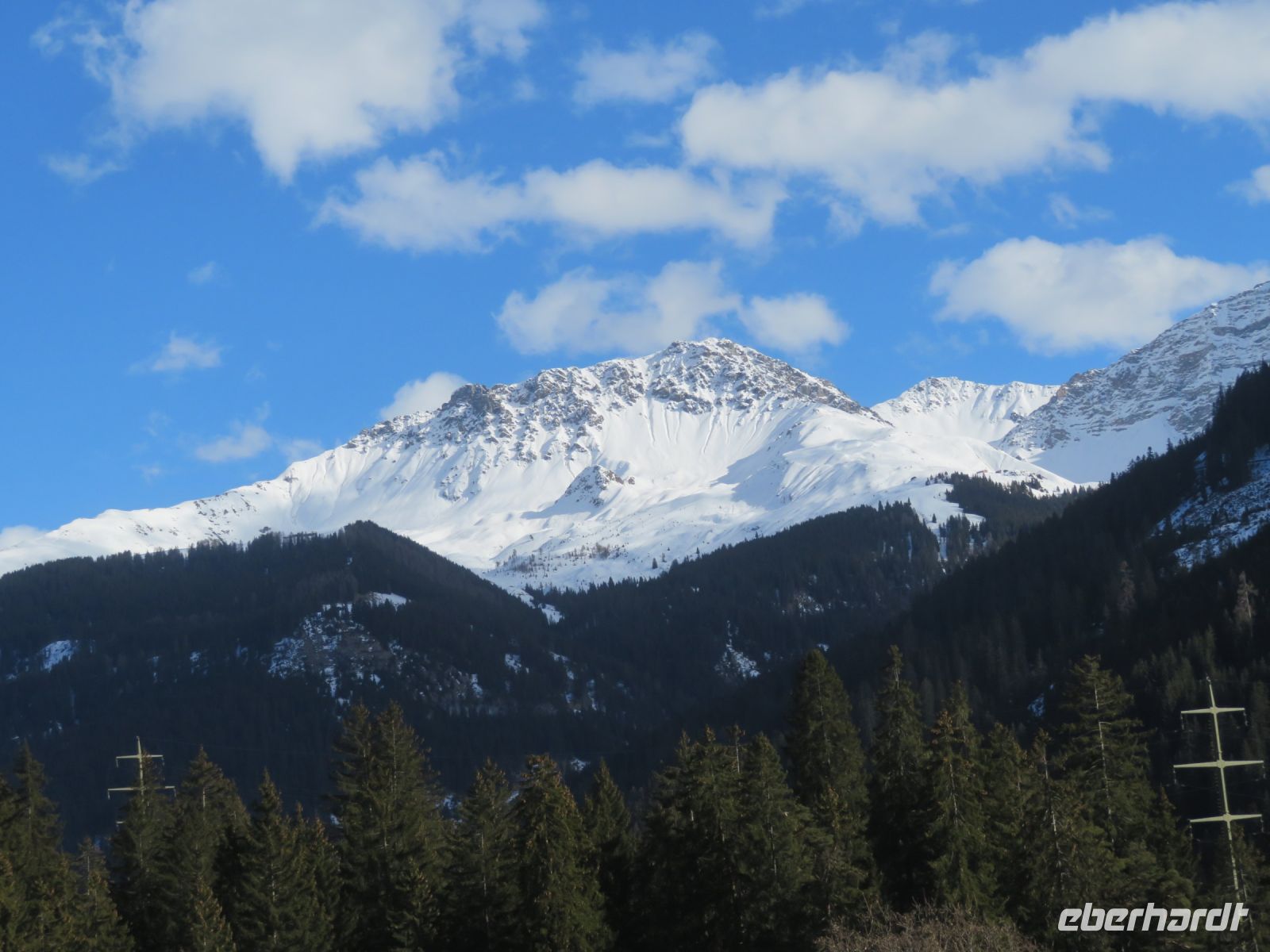 168 Rückfahrt mit der  Arosabahn nach Chur